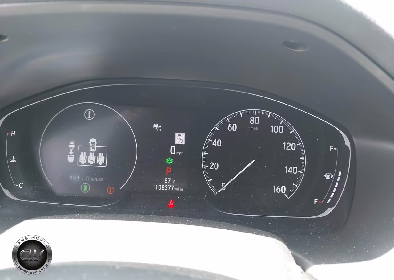 2022 Honda Accord Sport VIN:1HGCV1F38NA032011 - 15
