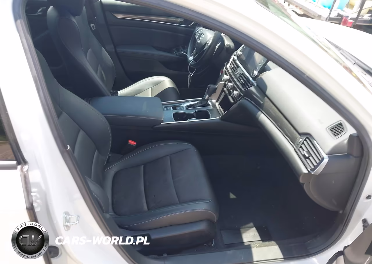 2022 Honda Accord Sport VIN:1HGCV1F38NA032011 - 5