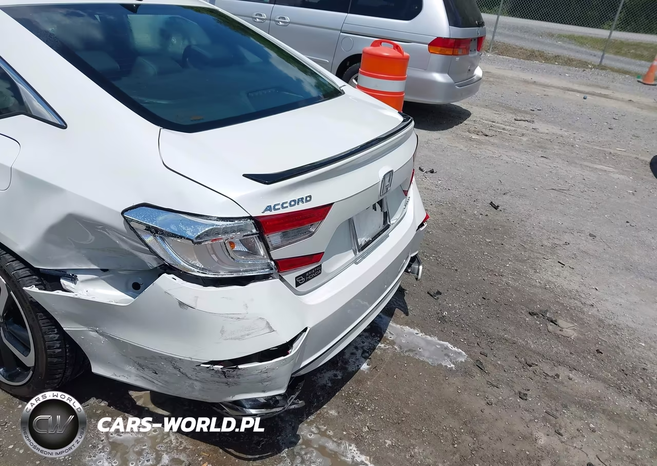 2022 Honda Accord Sport VIN:1HGCV1F38NA032011 - 6