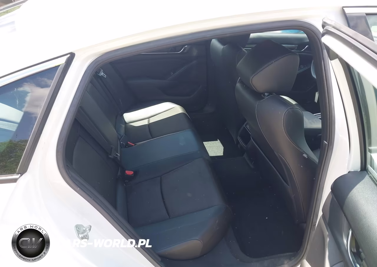 2022 Honda Accord Sport VIN:1HGCV1F38NA032011 - 8