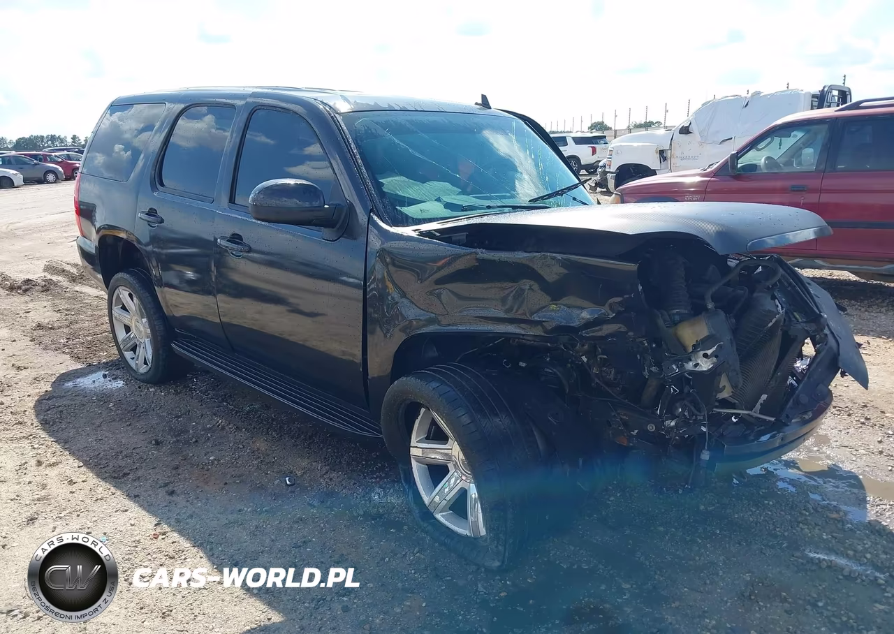 2011 GMC Yukon Slt