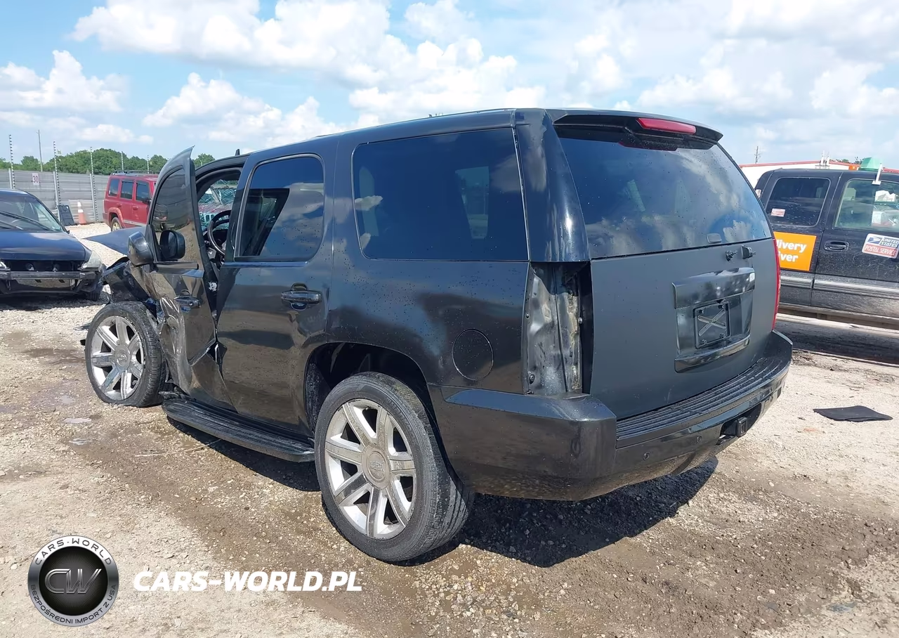 2011 GMC Yukon Slt VIN:1GKS1CE04BR257679 - 3