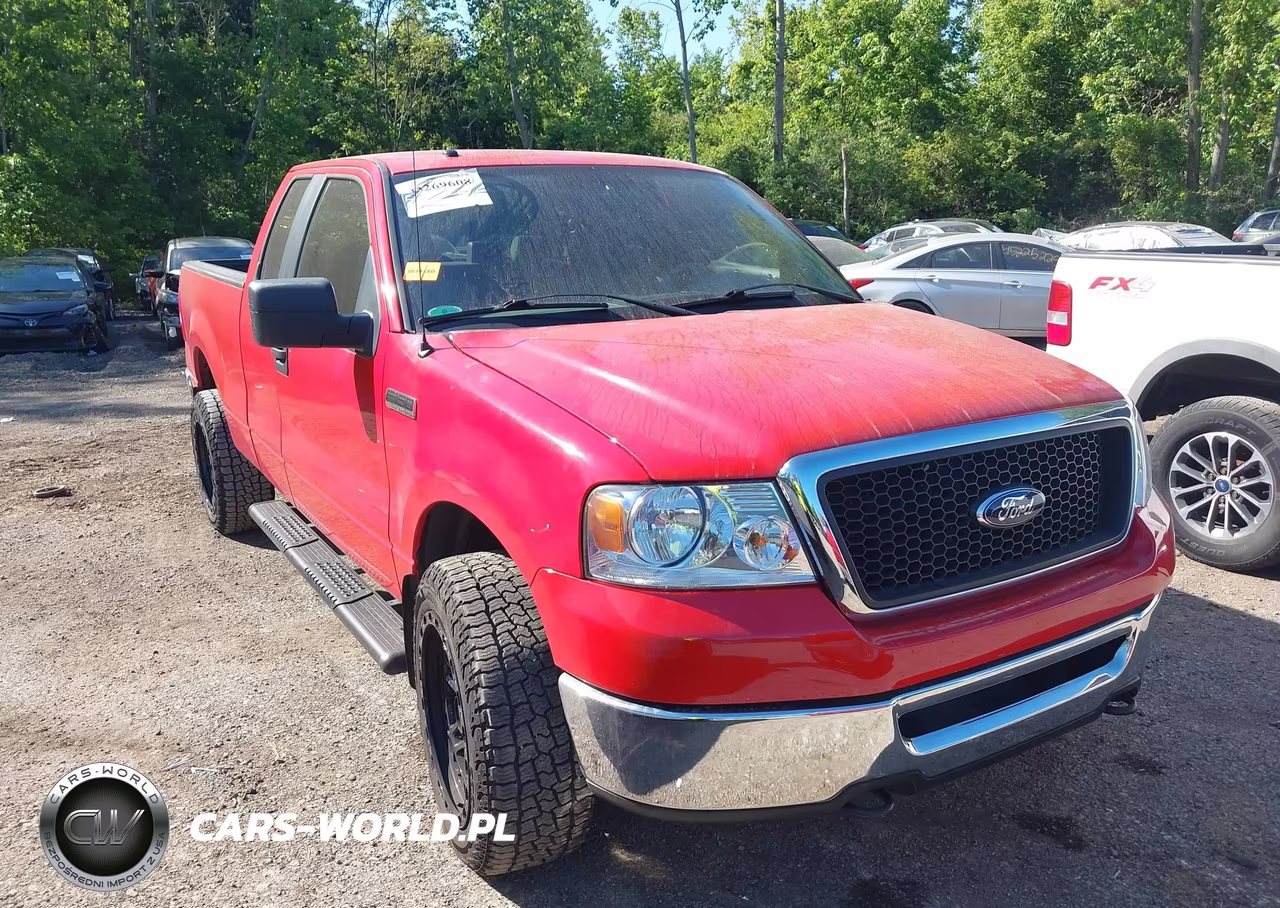 2008 Ford F-150 Fx4-Lariat-Xl-Xlt – zdjęcie 1 z 16
