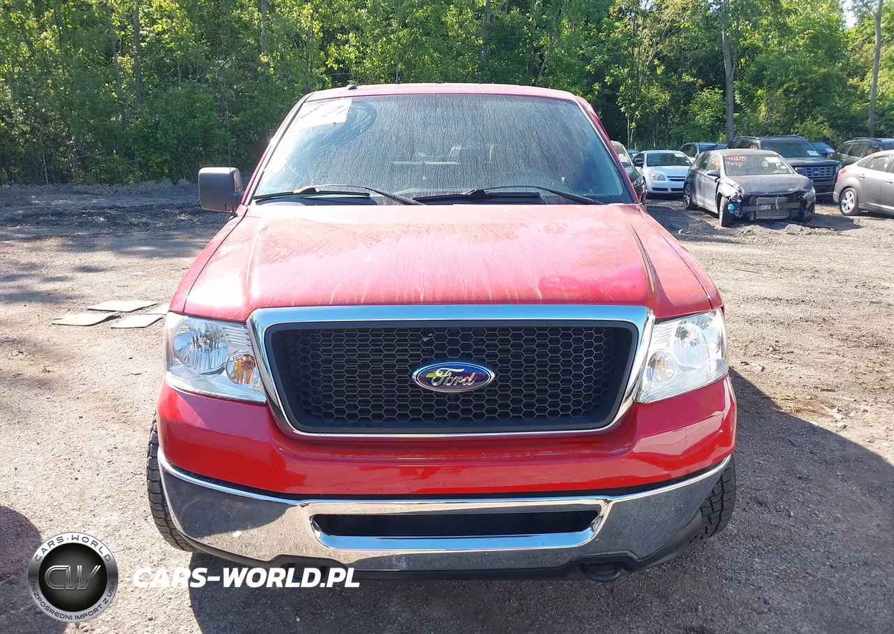 2008 Ford F-150 Fx4-Lariat-Xl-Xlt VIN:1FTPX14V18FB98960 - 12