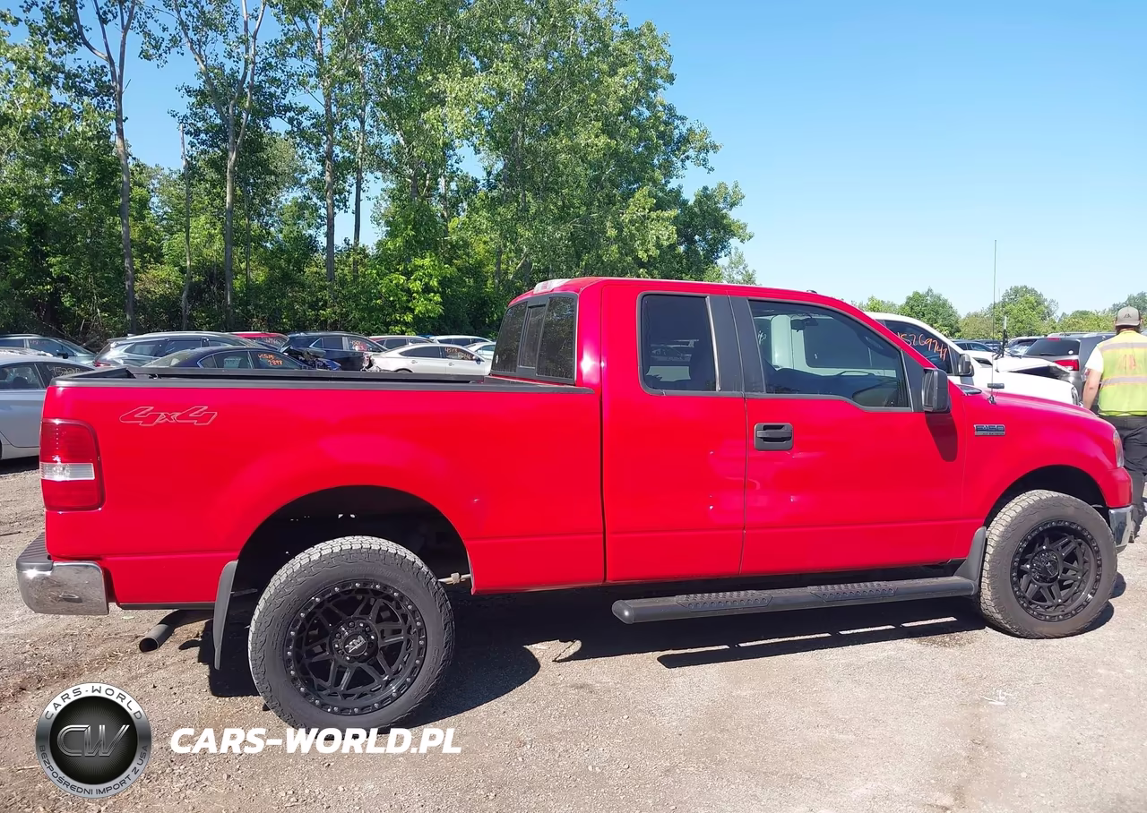 2008 Ford F-150 Fx4-Lariat-Xl-Xlt VIN:1FTPX14V18FB98960 - 13