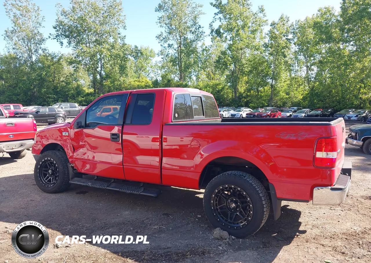 2008 Ford F-150 Fx4-Lariat-Xl-Xlt VIN:1FTPX14V18FB98960 - 14