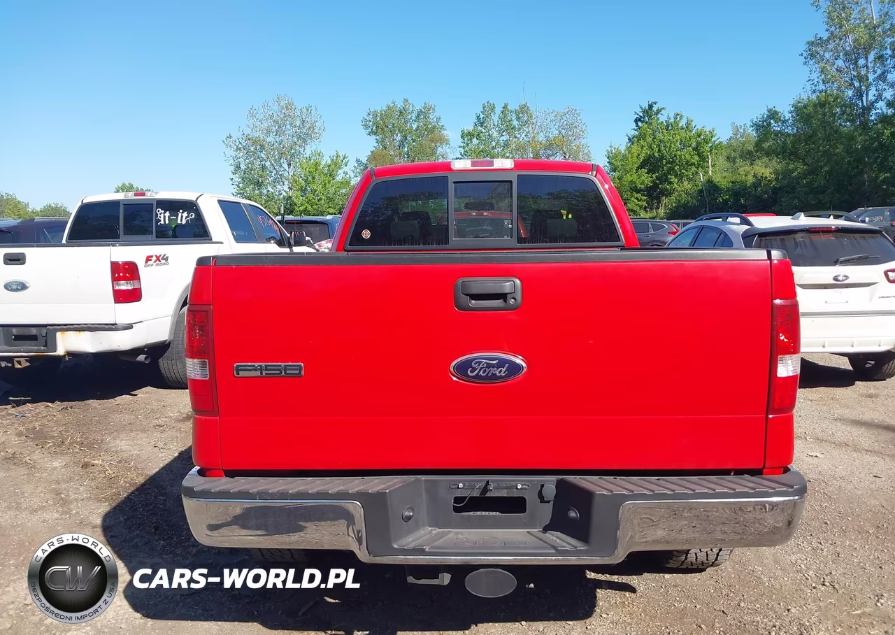 2008 Ford F-150 Fx4-Lariat-Xl-Xlt VIN:1FTPX14V18FB98960 - 16