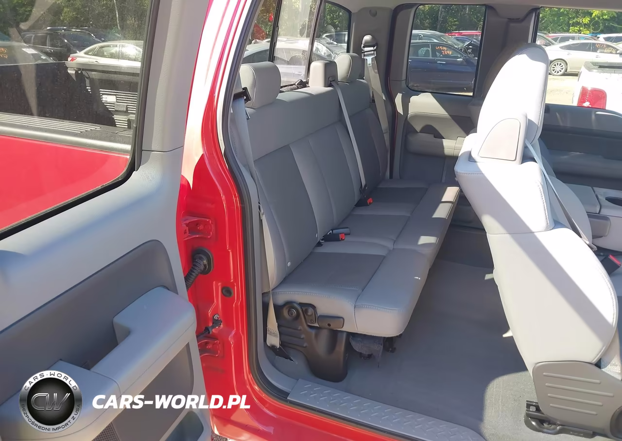 2008 Ford F-150 Fx4-Lariat-Xl-Xlt VIN:1FTPX14V18FB98960 - 8