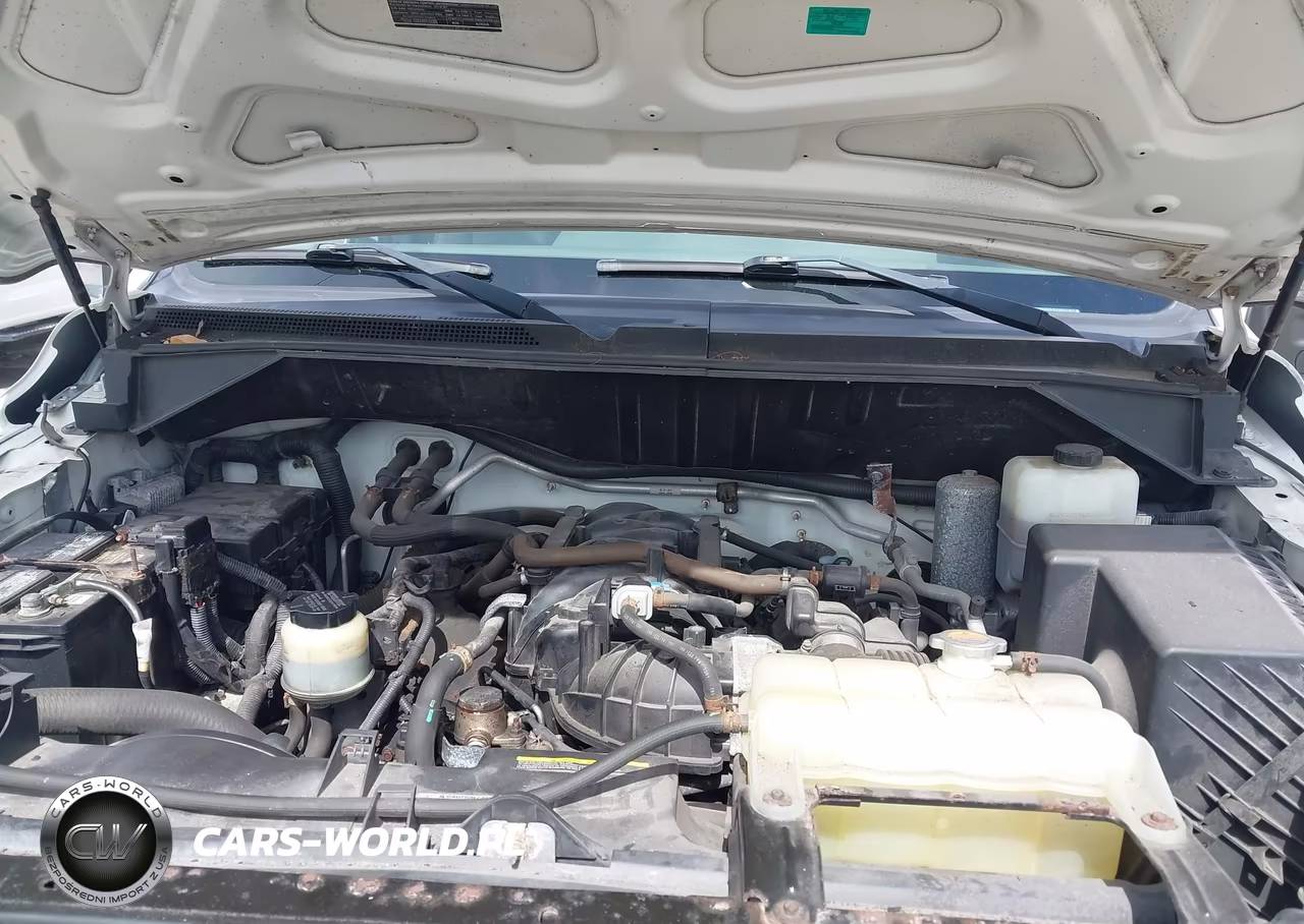 2018 Nissan Nv Cargo Nv3500 Hd Sl V8 VIN:1N6AF0LYXJN800200 - 10