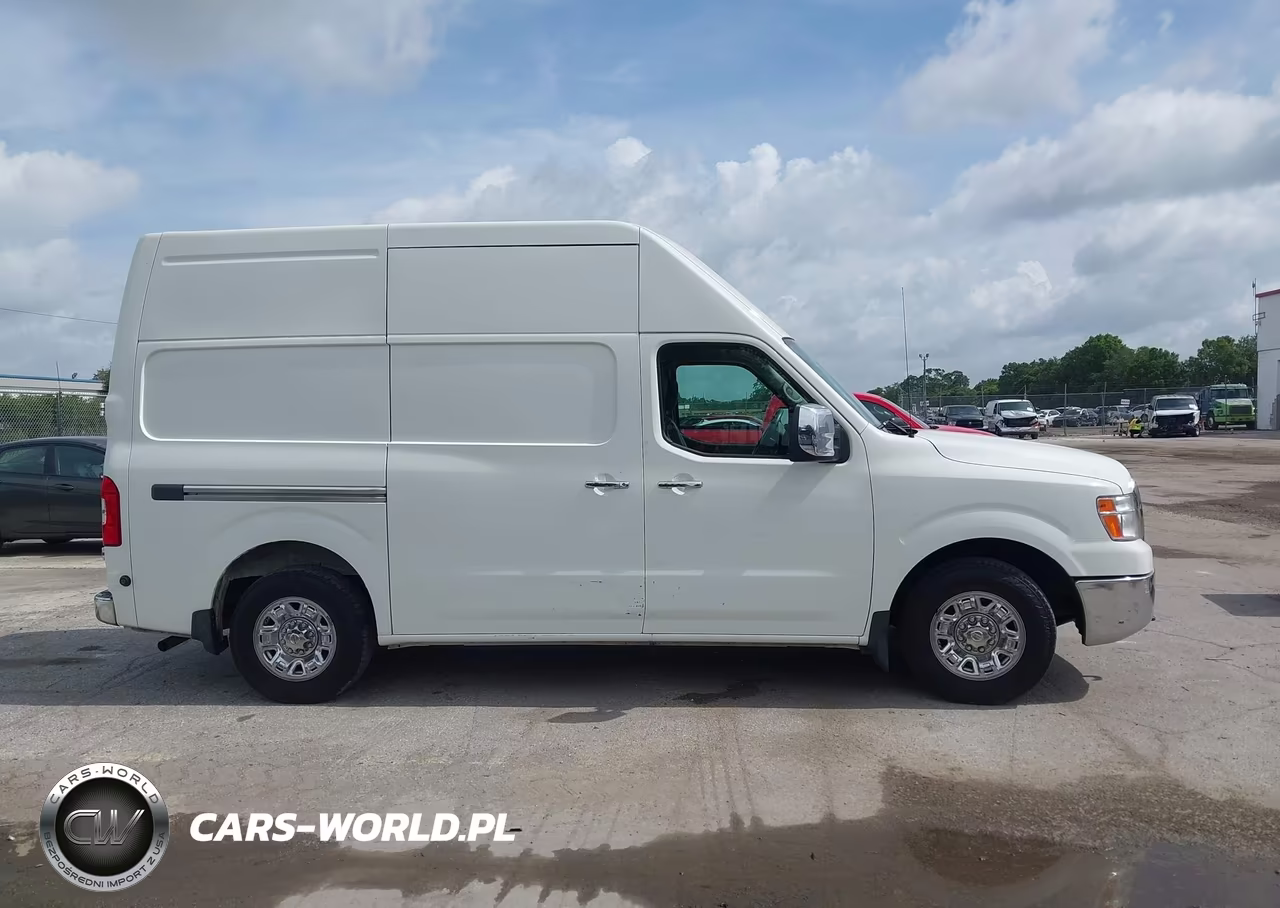 2018 Nissan Nv Cargo Nv3500 Hd Sl V8 VIN:1N6AF0LYXJN800200 - 13