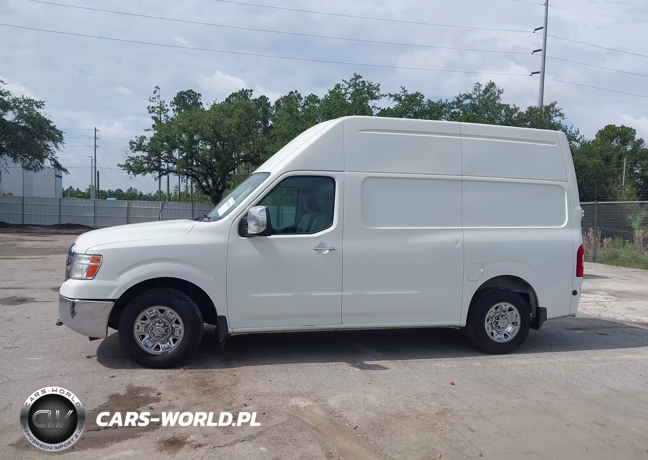 2018 Nissan Nv Cargo Nv3500 Hd Sl V8 VIN:1N6AF0LYXJN800200 - 14