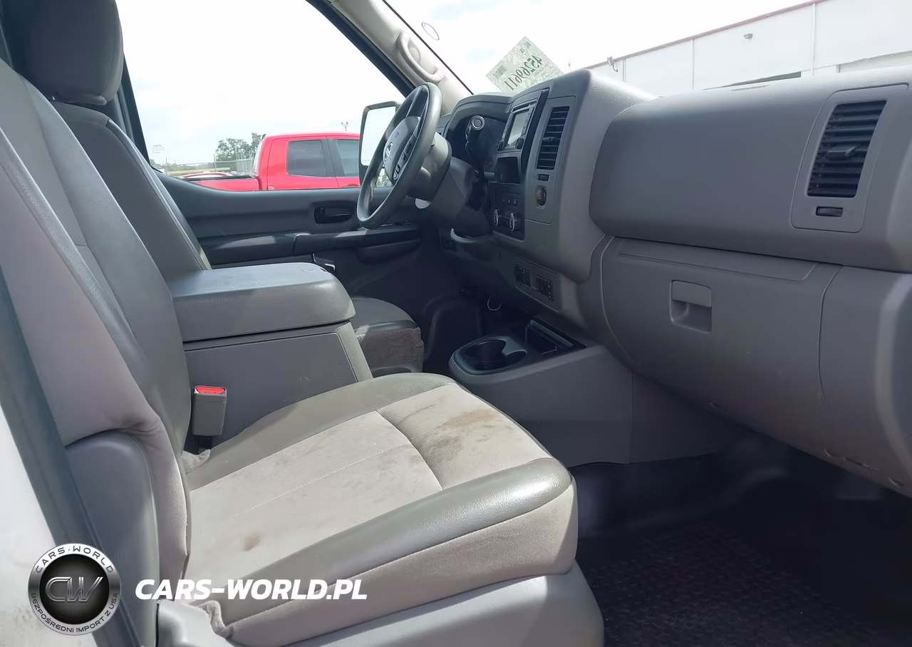 2018 Nissan Nv Cargo Nv3500 Hd Sl V8 VIN:1N6AF0LYXJN800200 - 5