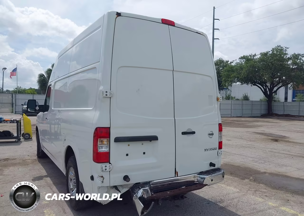 2018 Nissan Nv Cargo Nv3500 Hd Sl V8 VIN:1N6AF0LYXJN800200 - 6