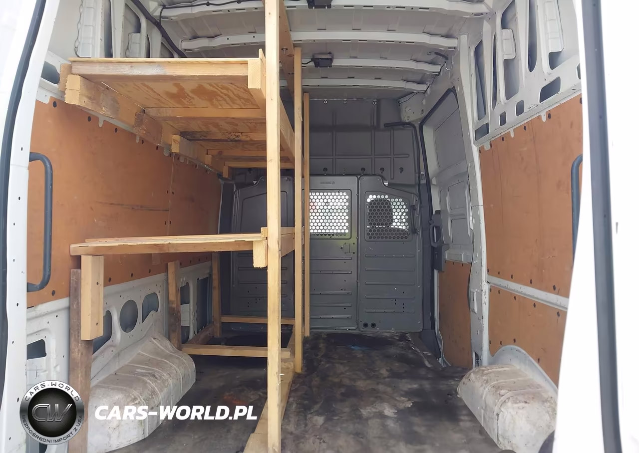 2018 Nissan Nv Cargo Nv3500 Hd Sl V8 VIN:1N6AF0LYXJN800200 - 8