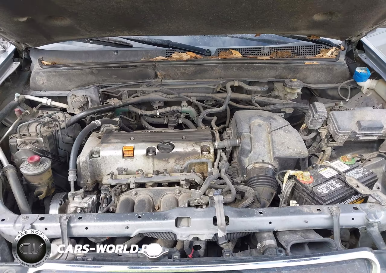 2006 Honda Cr-V Se VIN:SHSRD78976U426827 - 10