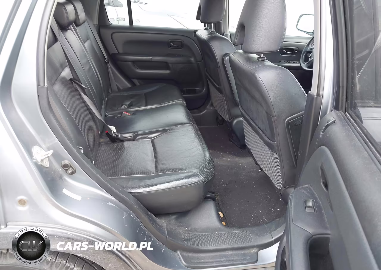 2006 Honda Cr-V Se VIN:SHSRD78976U426827 - 8
