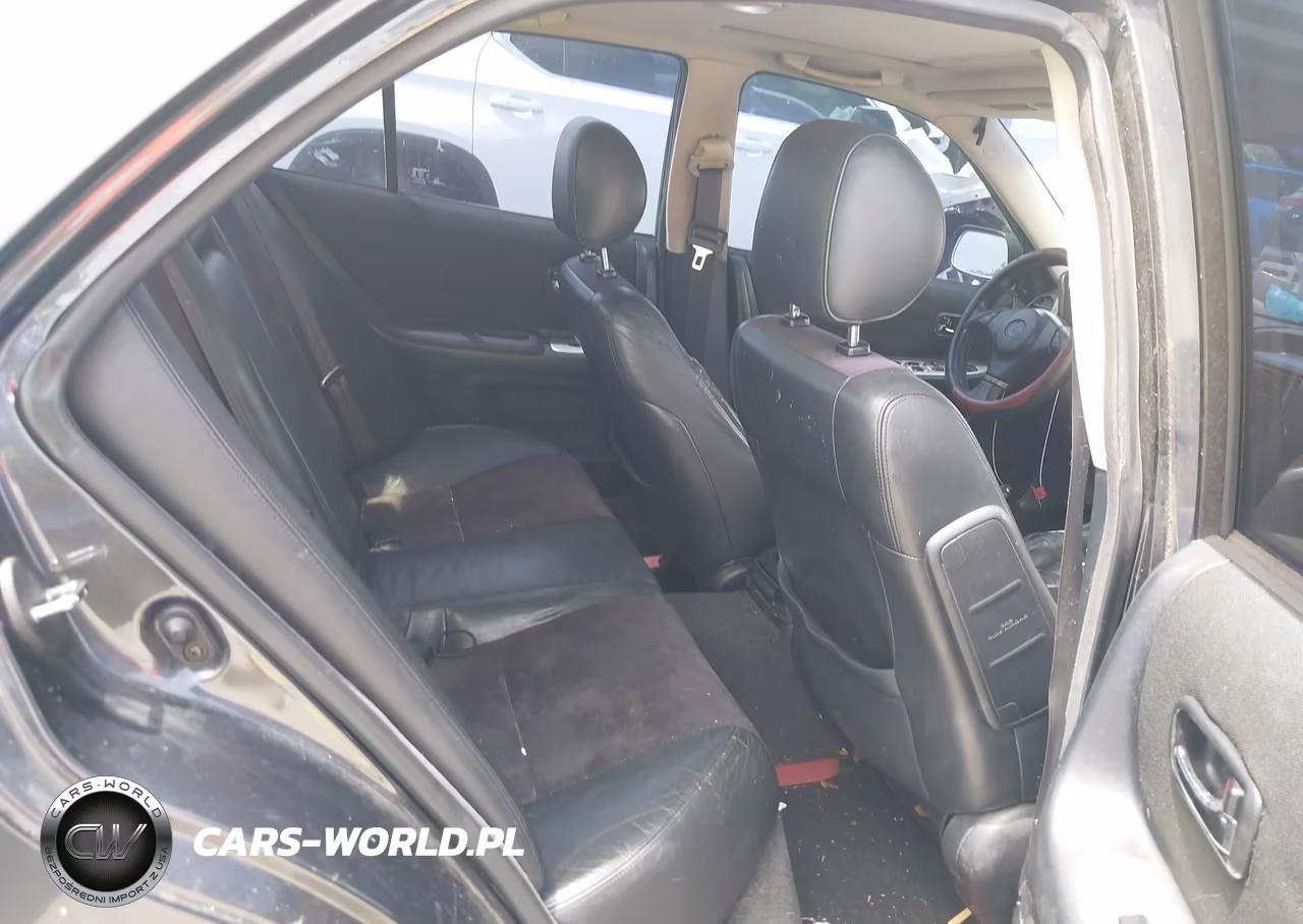 2004 Lexus Is 300 VIN:JTHBD192040092402 - 8