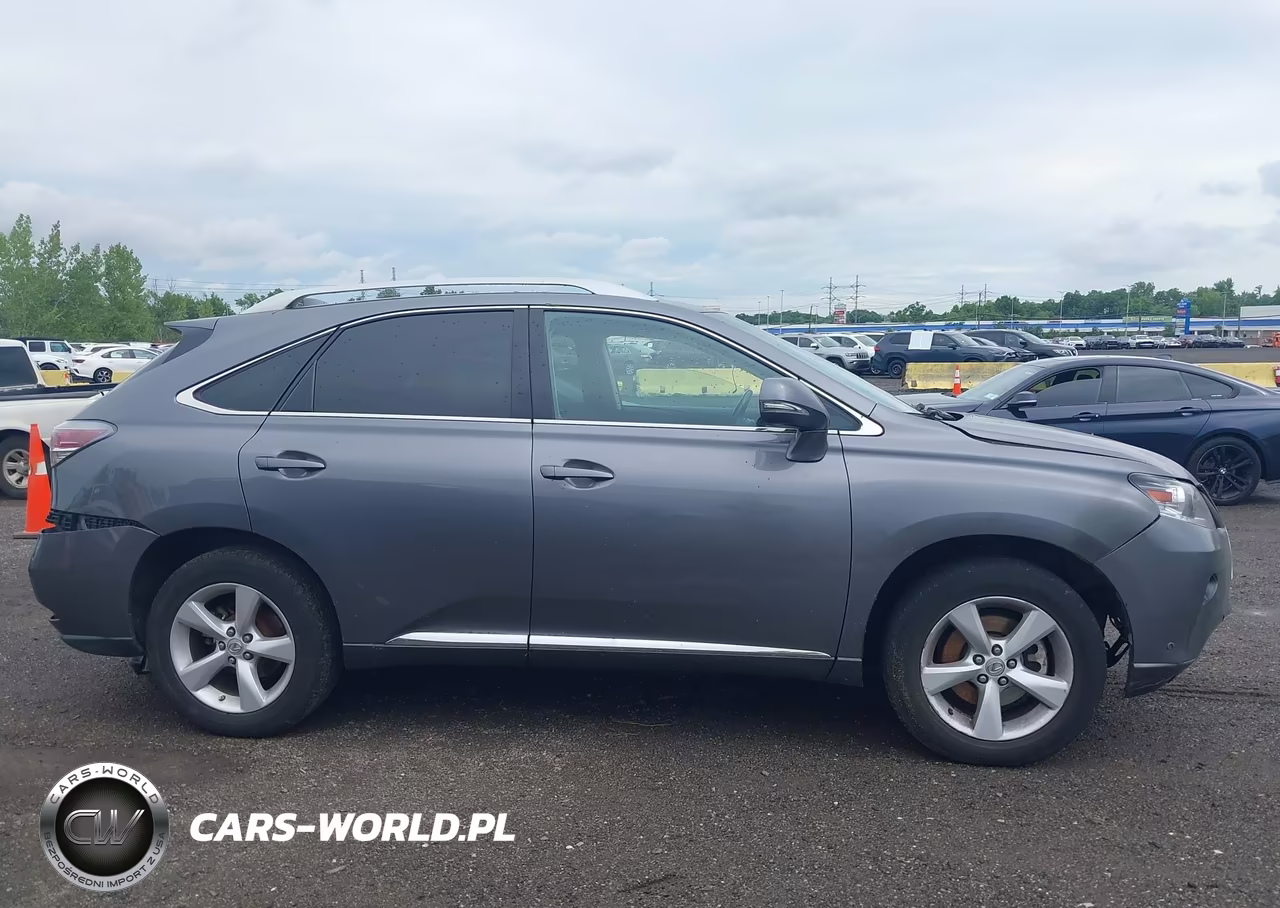 2014 Lexus Rx 350 VIN:2T2BK1BA5EC226591 - 13
