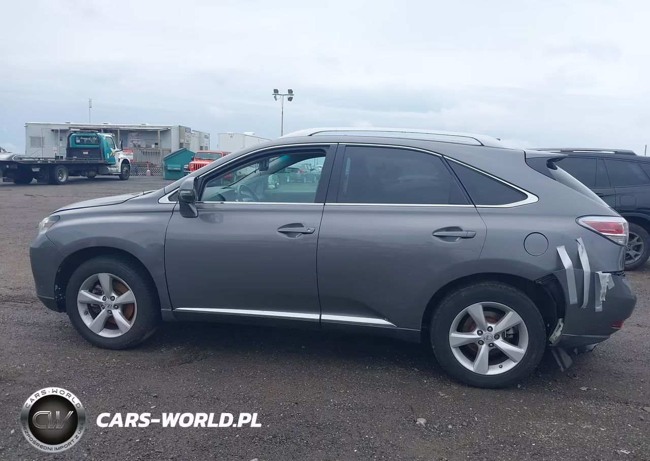 2014 Lexus Rx 350 VIN:2T2BK1BA5EC226591 - 14