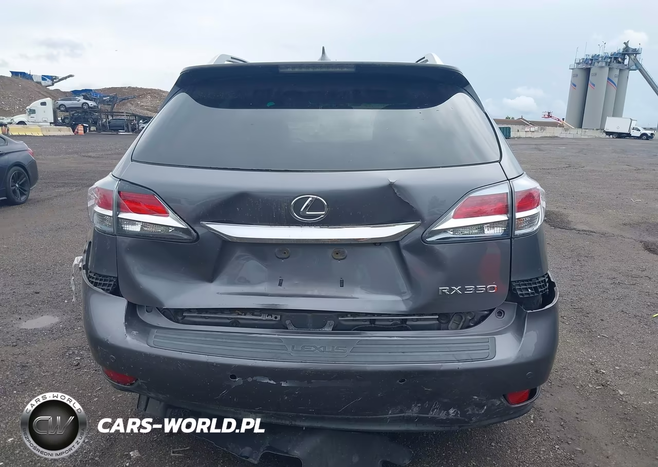 2014 Lexus Rx 350 VIN:2T2BK1BA5EC226591 - 16