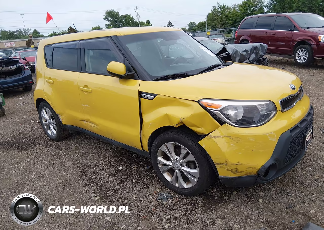 2015 Kia Soul + – zdjęcie 1 z 16