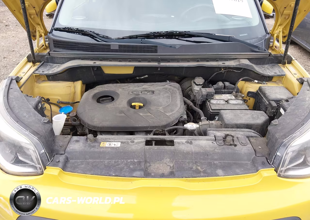 2015 Kia Soul + VIN:KNDJP3A55F7163643 - 10