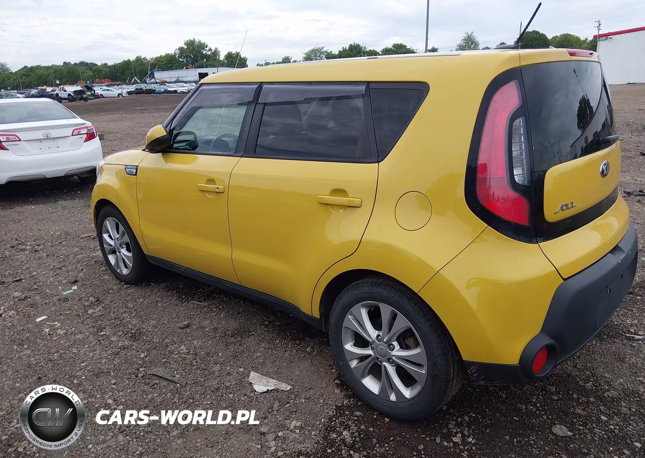 2015 Kia Soul + VIN:KNDJP3A55F7163643 - 3