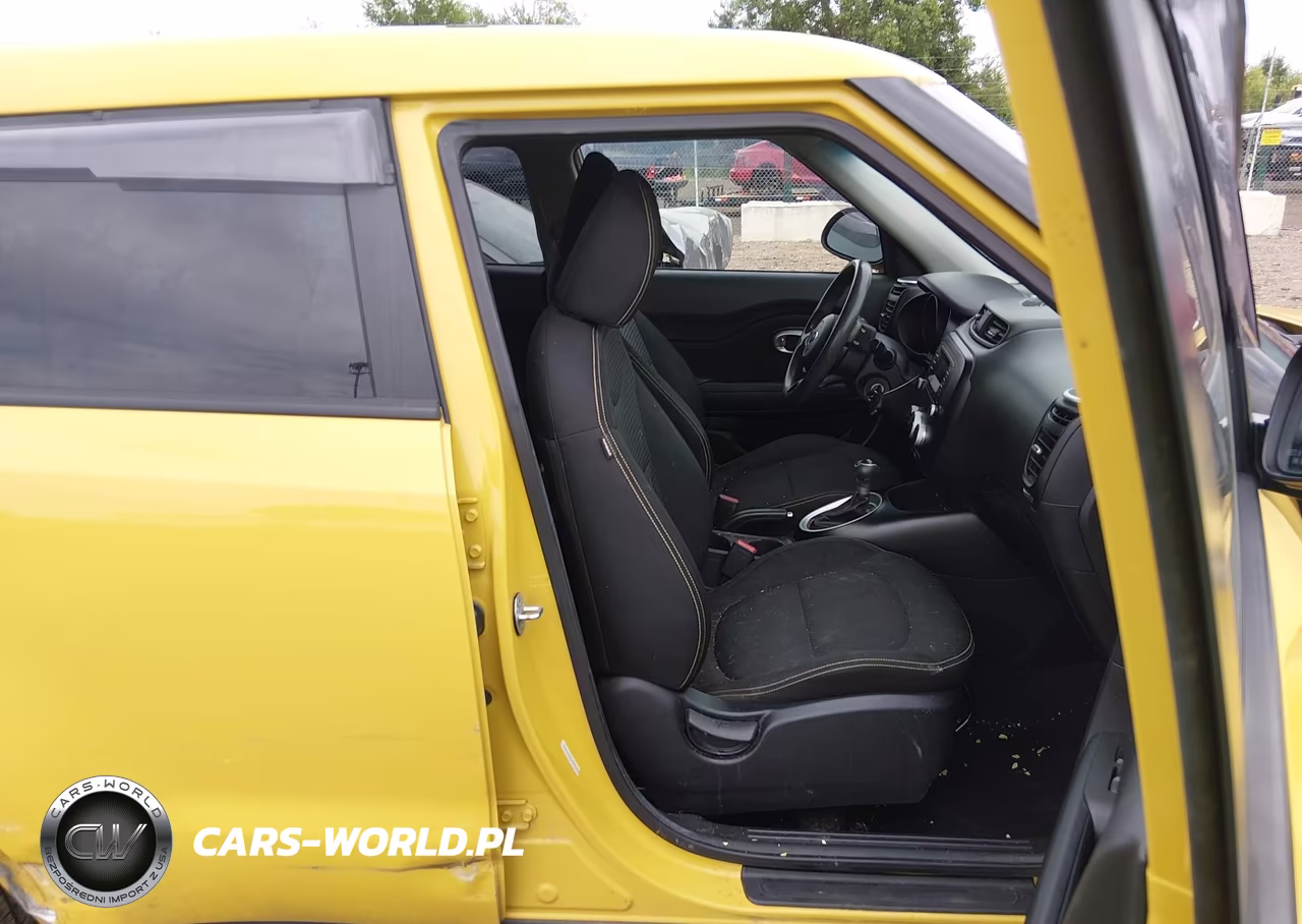2015 Kia Soul + VIN:KNDJP3A55F7163643 - 5