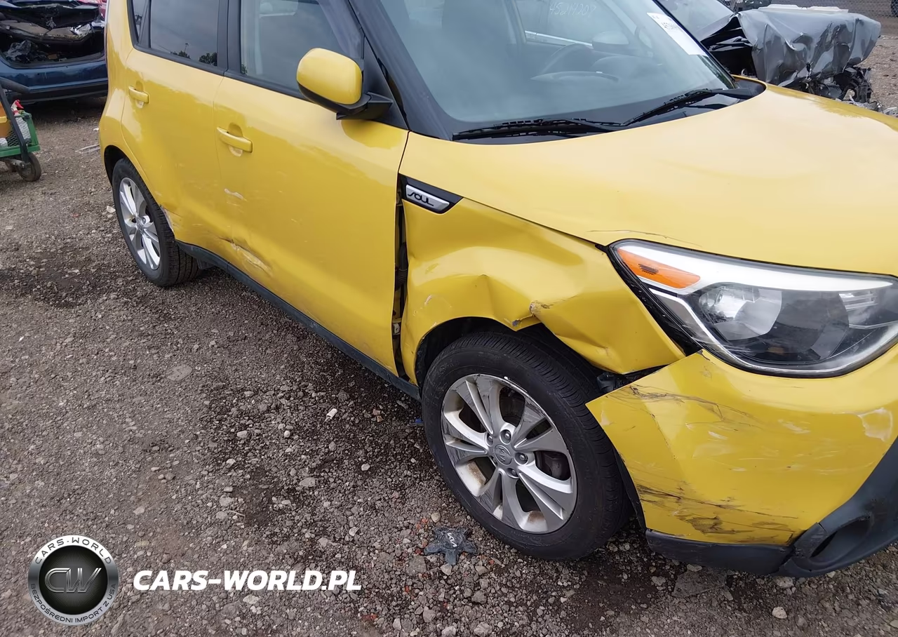 2015 Kia Soul + VIN:KNDJP3A55F7163643 - 6