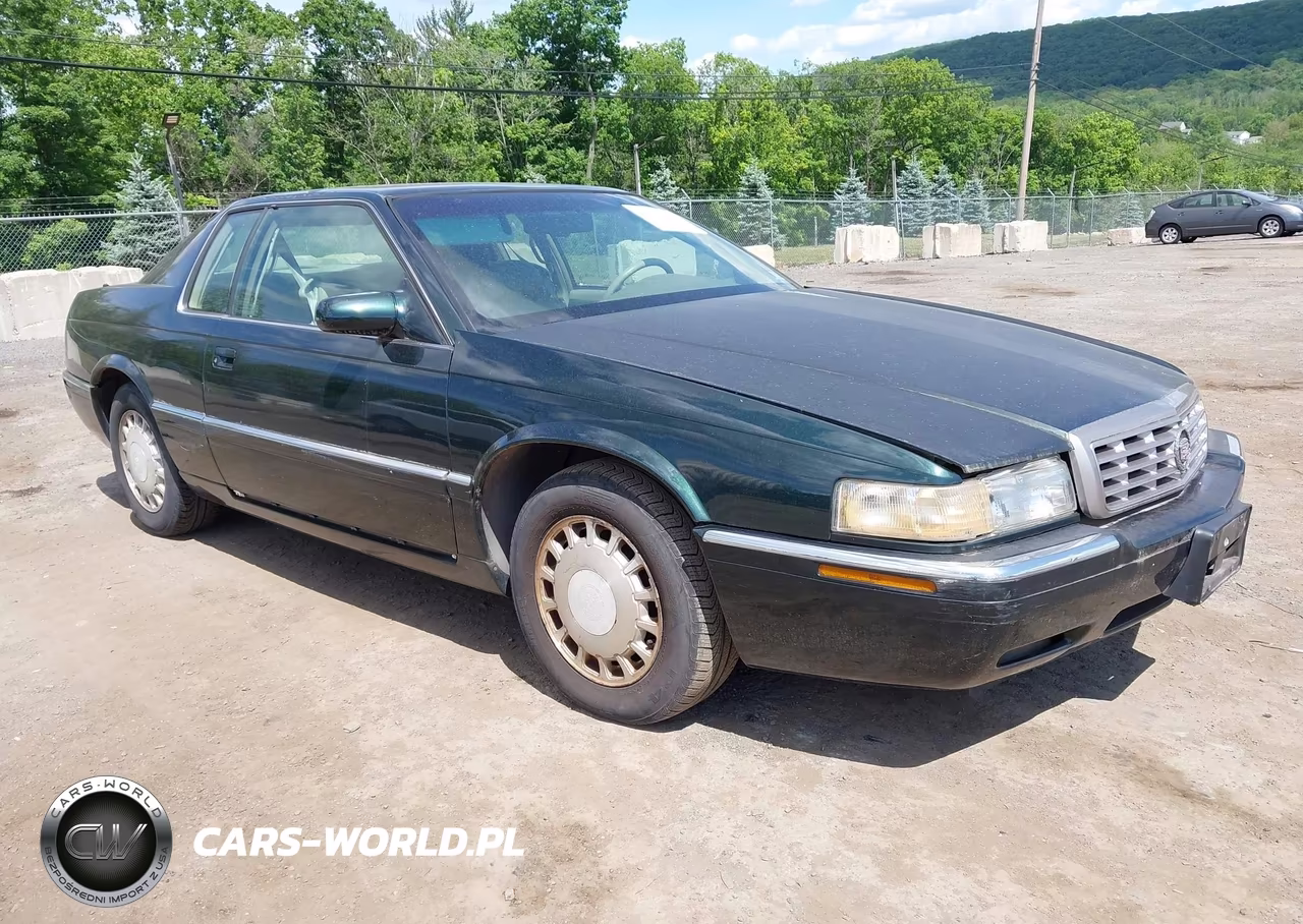 1996 Cadillac Eldorado Touring – zdjęcie 1 z 11