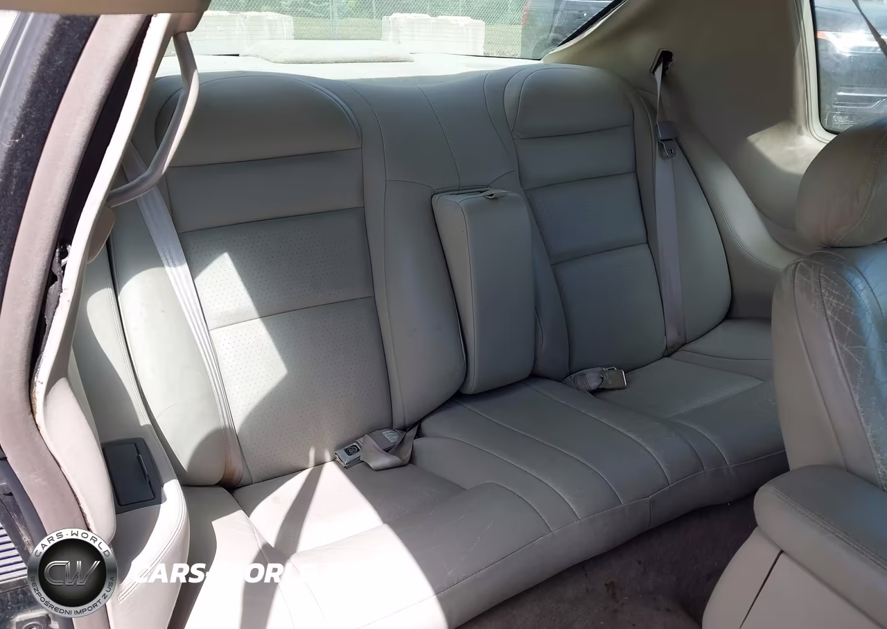 1996 Cadillac Eldorado Touring VIN:1G6ET1290TU614495 - 8
