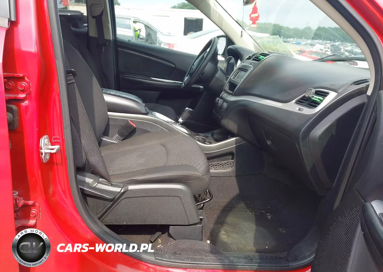 2018 Dodge Journey Se VIN:3C4PDCAB5JT429773 - 5