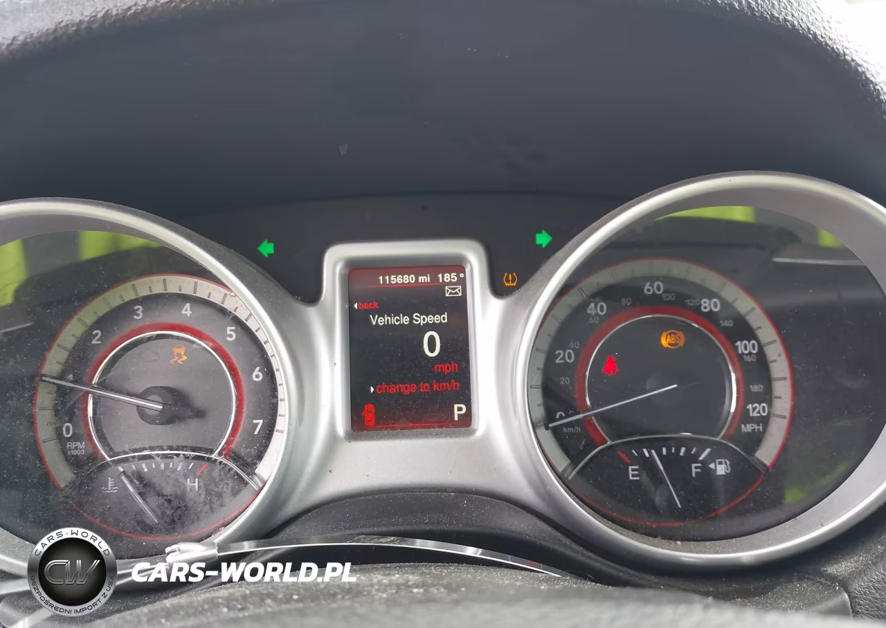 2018 Dodge Journey Se VIN:3C4PDCAB5JT429773 - 7