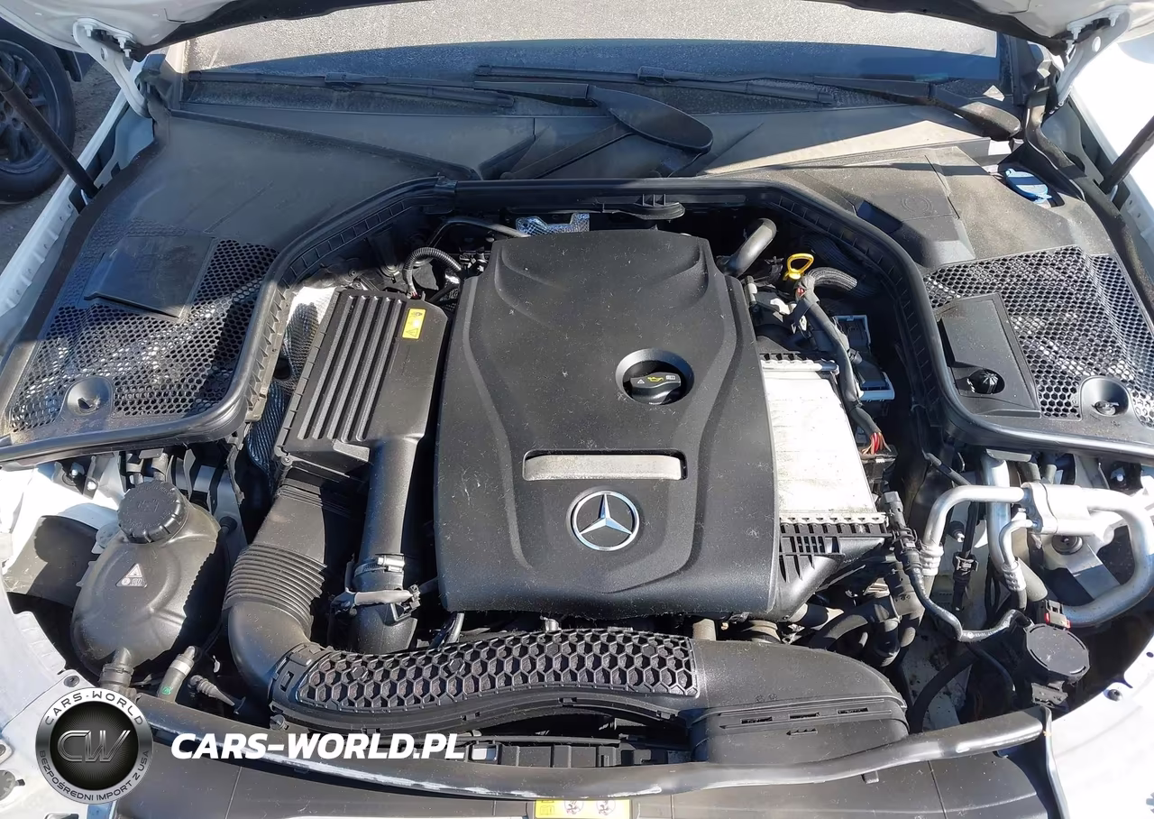 2018 Mercedes-Benz C 300 4Matic VIN:55SWF4KB6JU242940 - 10
