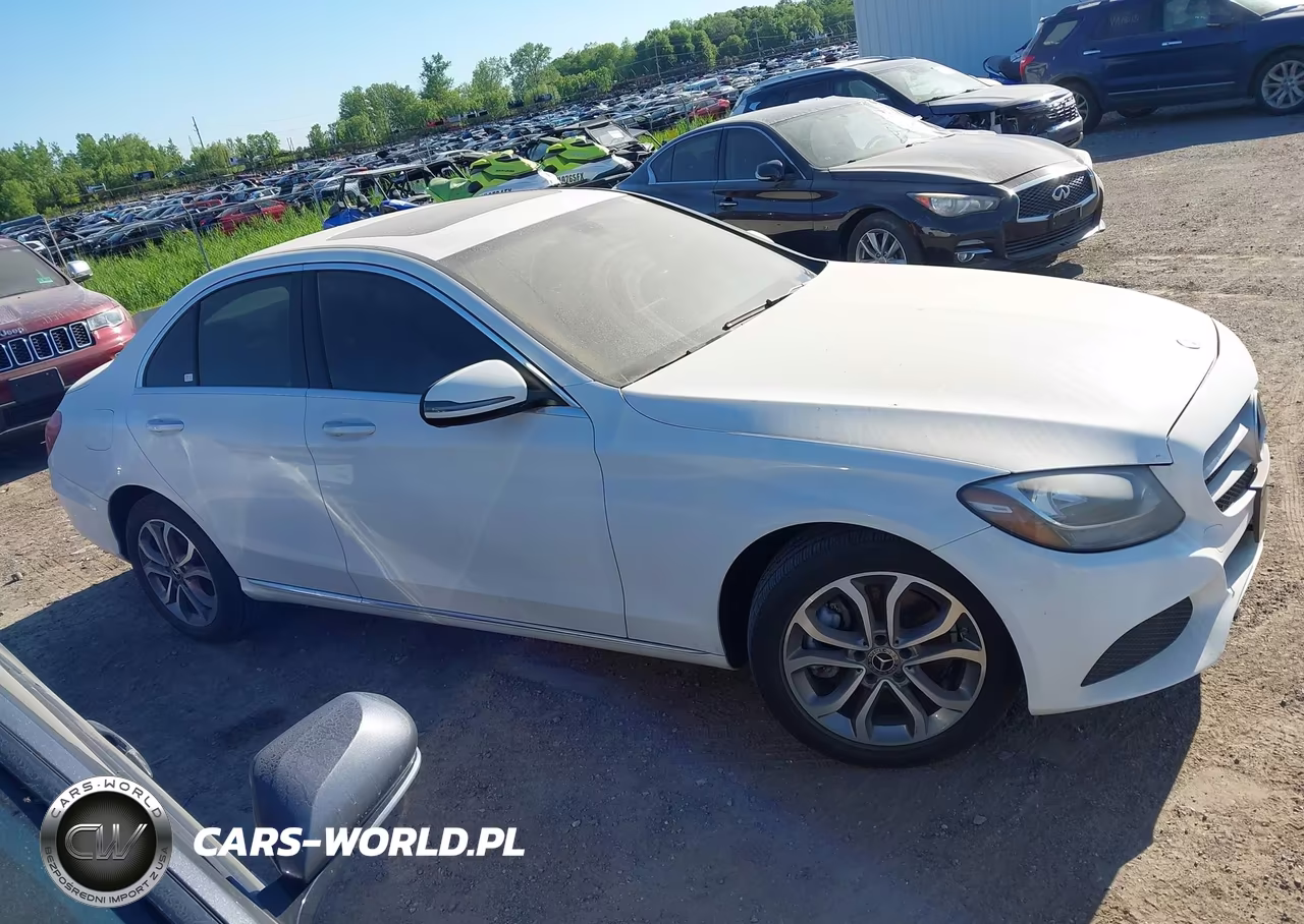 2018 Mercedes-Benz C 300 4Matic VIN:55SWF4KB6JU242940 - 13