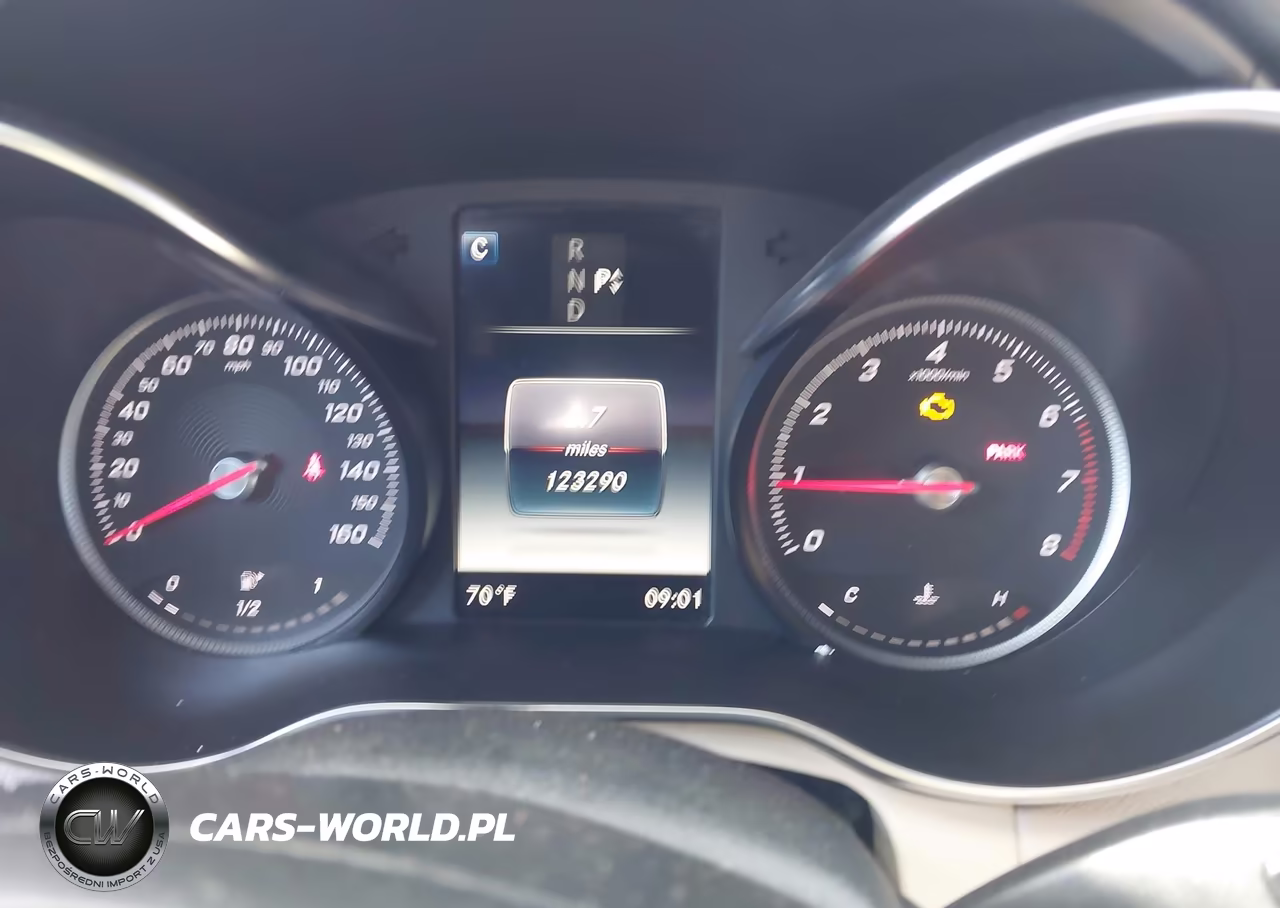 2018 Mercedes-Benz C 300 4Matic VIN:55SWF4KB6JU242940 - 7