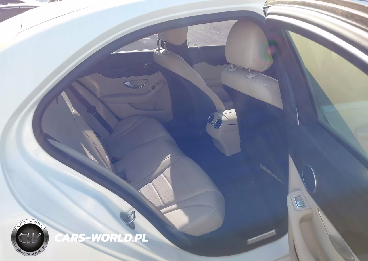 2018 Mercedes-Benz C 300 4Matic VIN:55SWF4KB6JU242940 - 8
