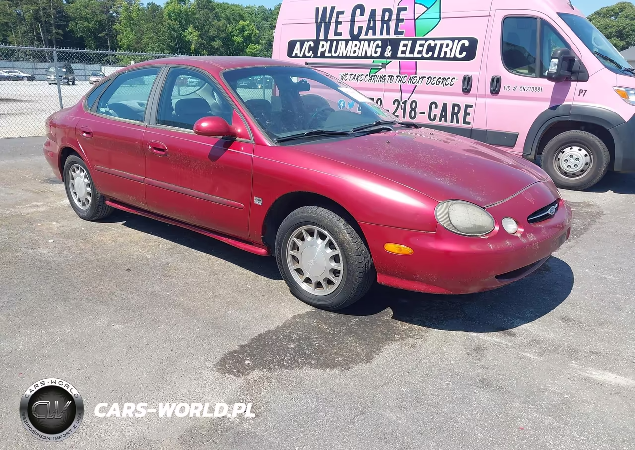 1999 Ford Taurus Se-Se-Ne