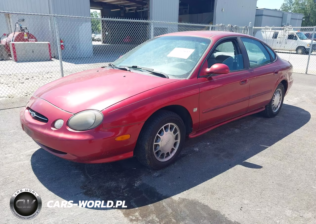 1999 Ford Taurus Se-Se-Ne VIN:1FAFP53S6XA306761 - 2