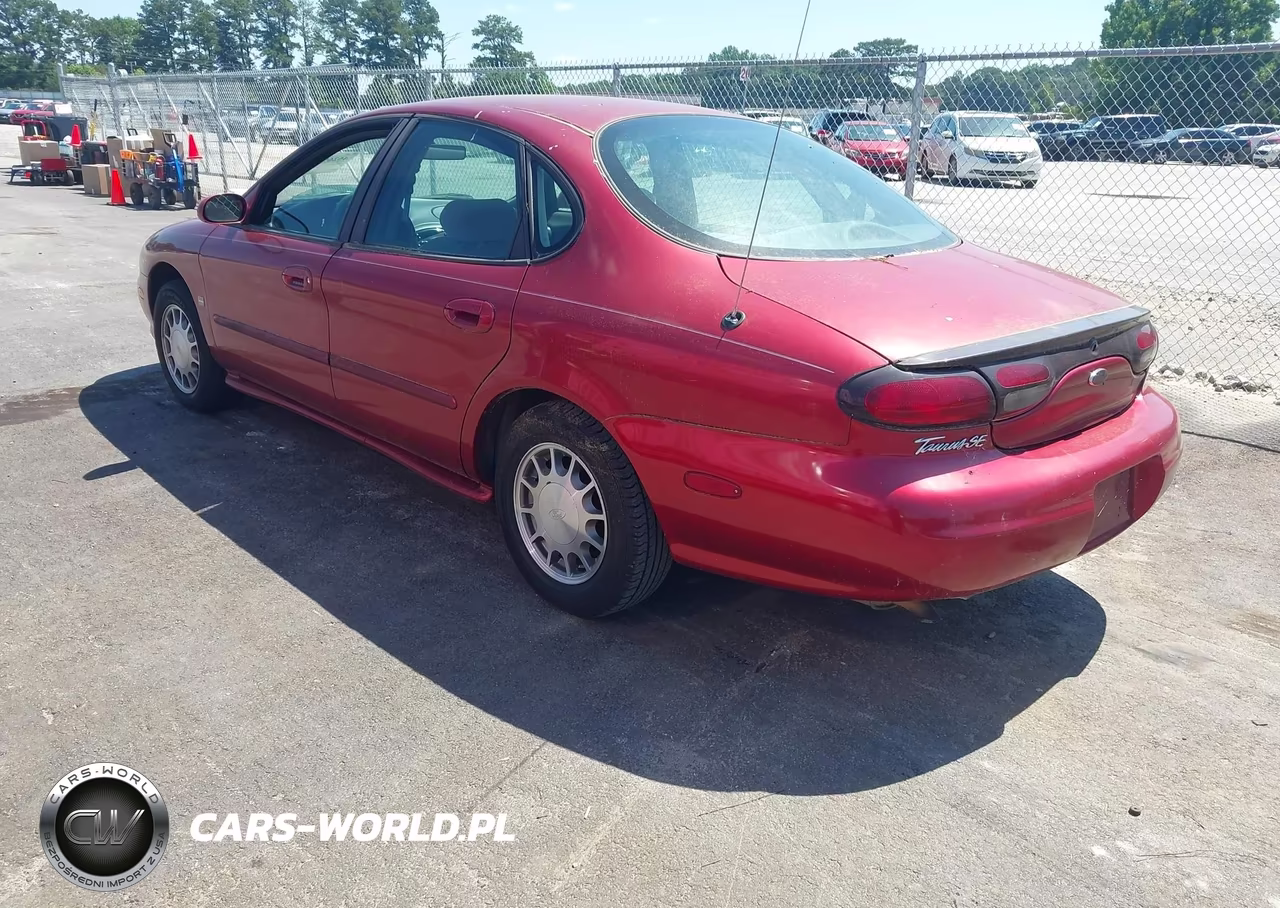 1999 Ford Taurus Se-Se-Ne VIN:1FAFP53S6XA306761 - 3