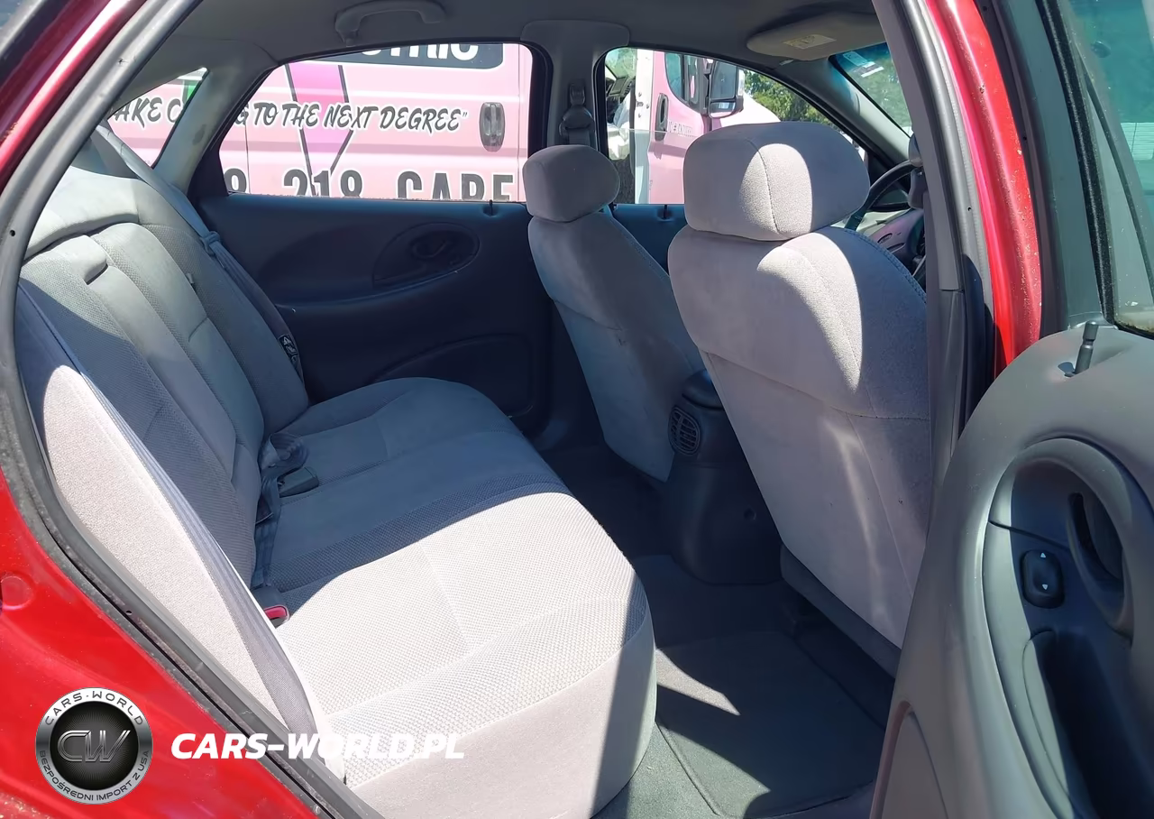 1999 Ford Taurus Se-Se-Ne VIN:1FAFP53S6XA306761 - 8