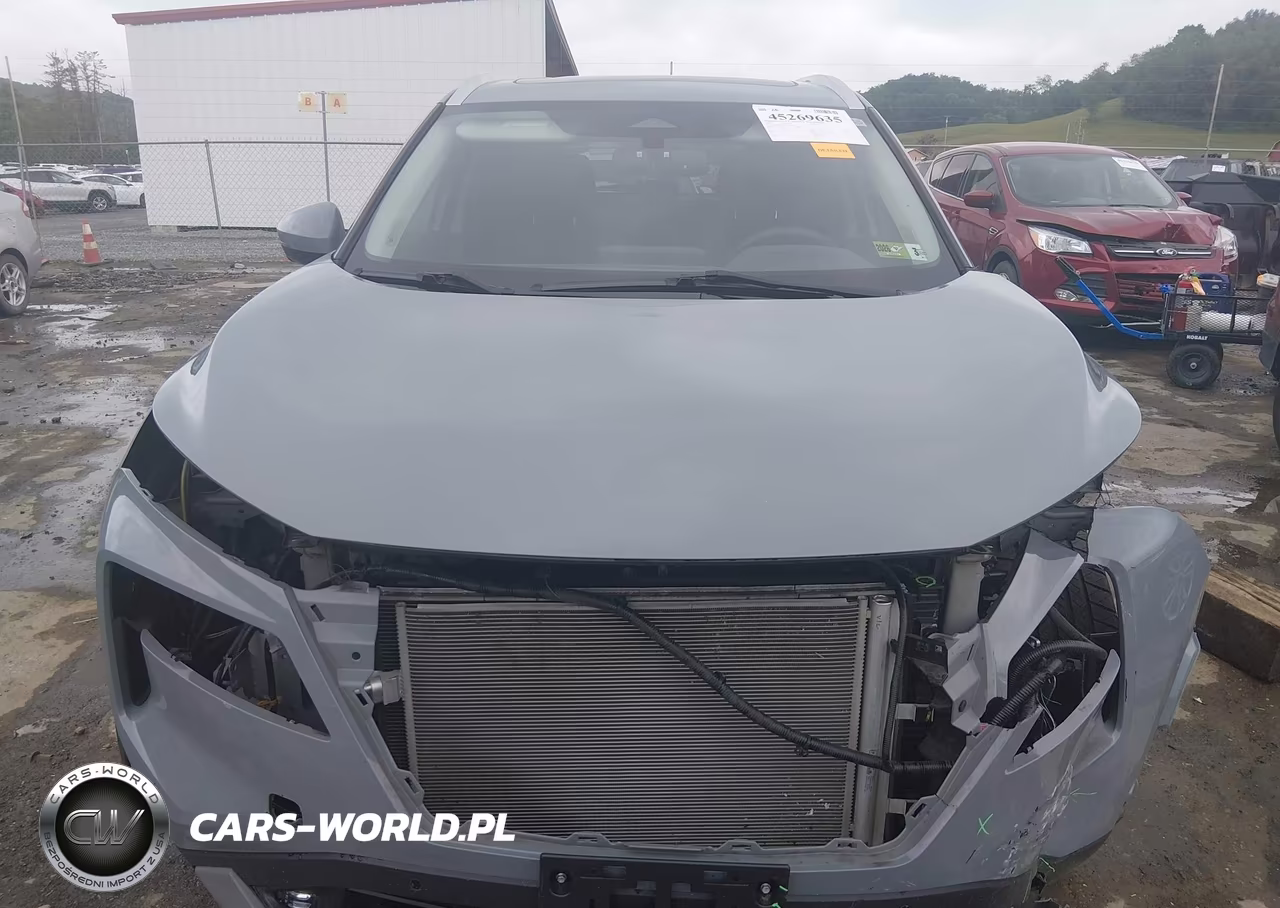 2021 Nissan Rogue Sl Intelligent Awd VIN:5N1AT3CB5MC783021 - 13