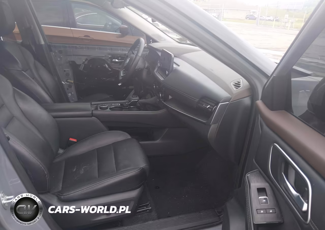 2021 Nissan Rogue Sl Intelligent Awd VIN:5N1AT3CB5MC783021 - 5