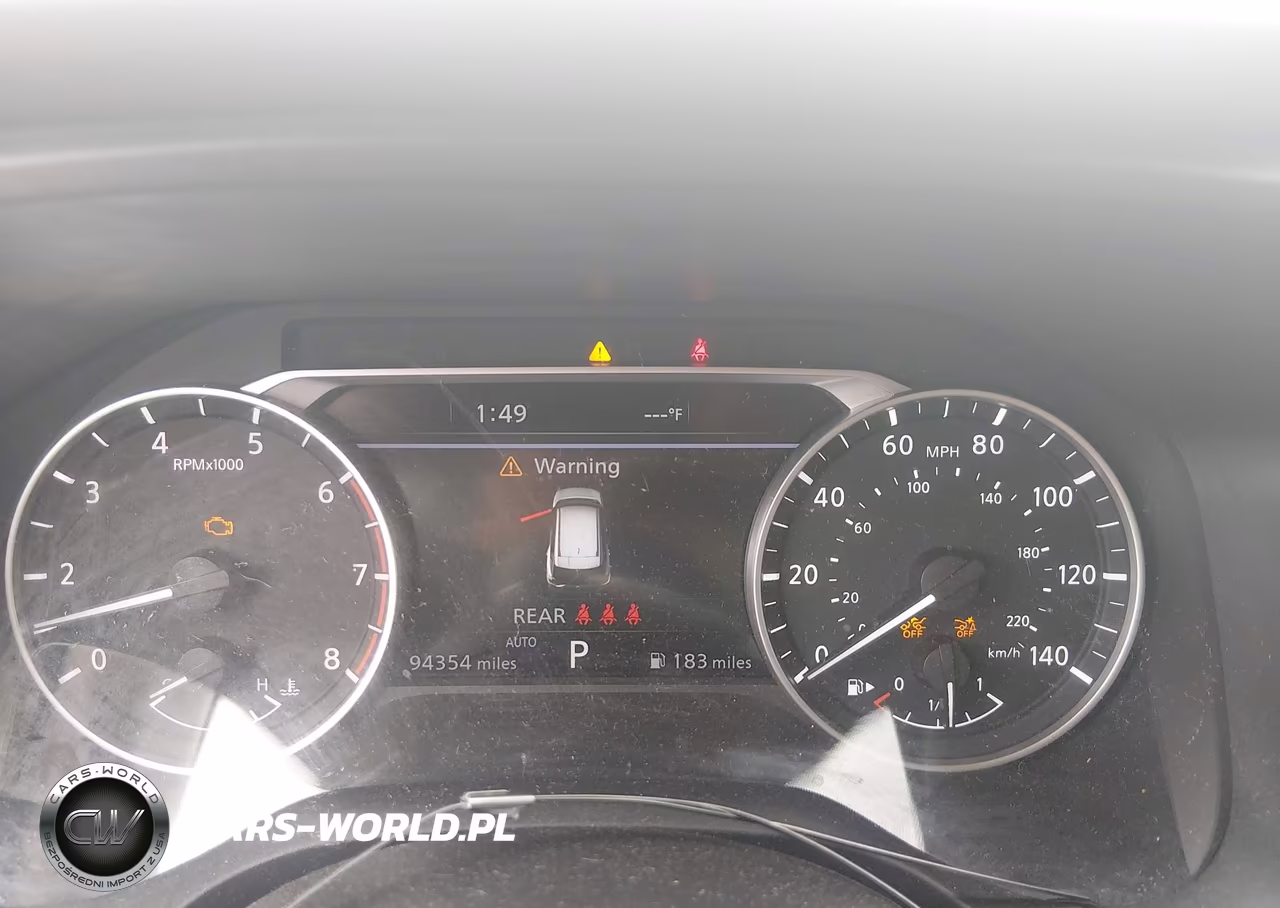 2021 Nissan Rogue Sl Intelligent Awd VIN:5N1AT3CB5MC783021 - 7