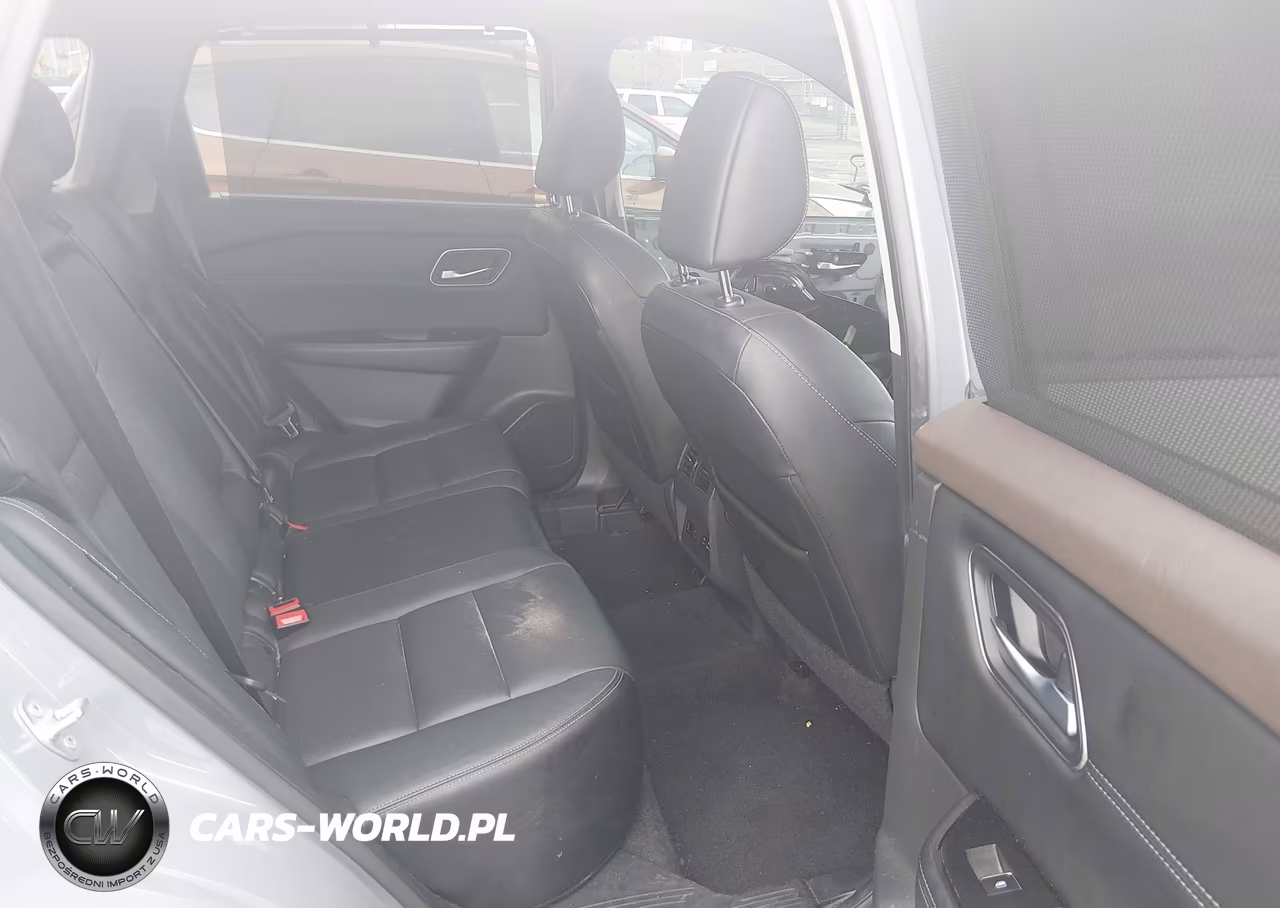 2021 Nissan Rogue Sl Intelligent Awd VIN:5N1AT3CB5MC783021 - 8