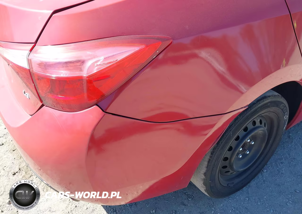 2016 Toyota Corolla Le VIN:2T1BURHE4GC693480 - 18
