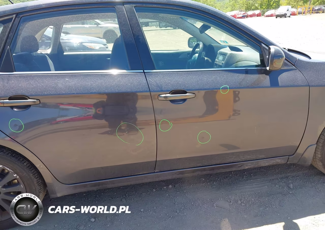 2008 Subaru Impreza (Natl) I W-Premium Pkg VIN:JF1GE61658H510336 - 14
