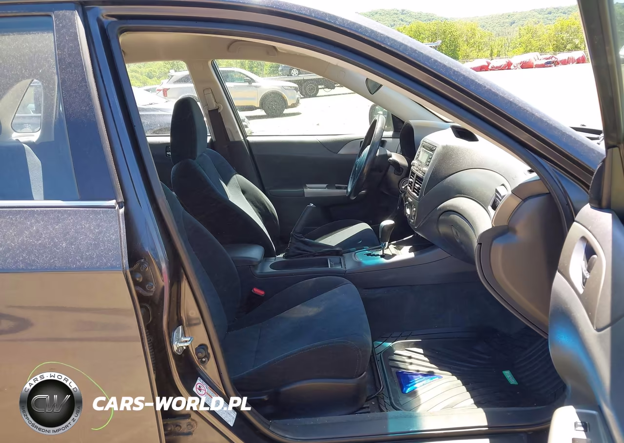 2008 Subaru Impreza (Natl) I W-Premium Pkg VIN:JF1GE61658H510336 - 5