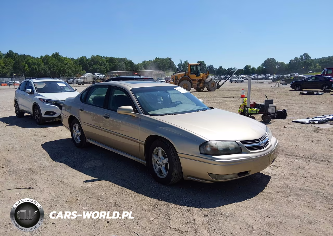 2005 Chevrolet Impala Ls