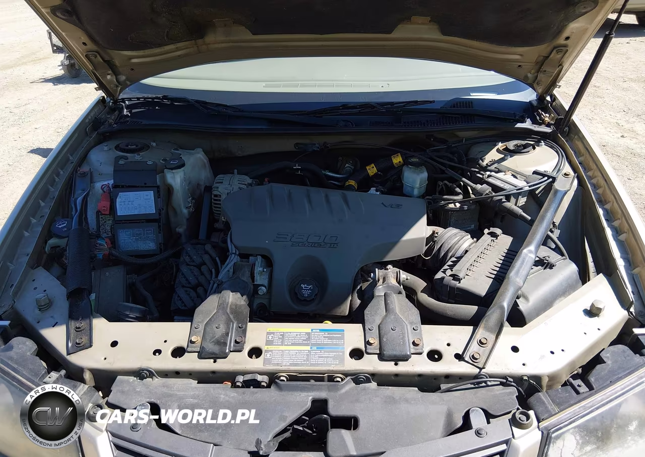 2005 Chevrolet Impala Ls VIN:2G1WH52K659270824 - 10